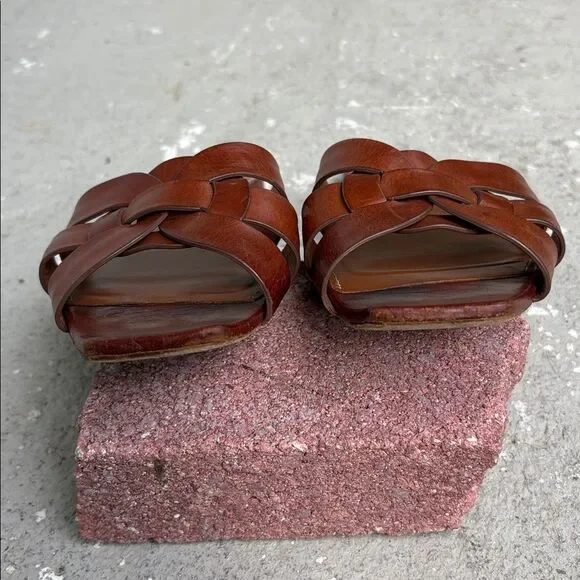 Saint Laurent tribute mules - Picture 4 of 10